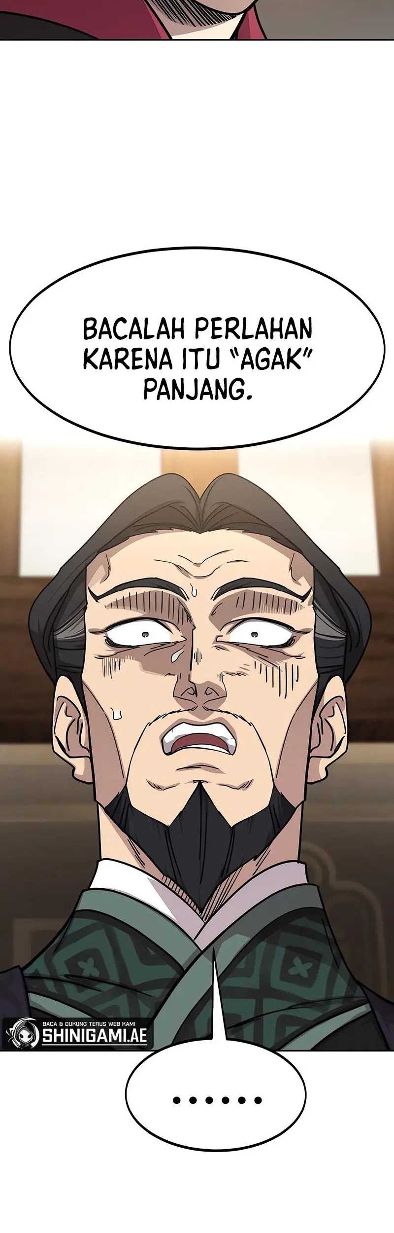 Return of the Flowery Mountain Sect Chapter 138 Gambar 57