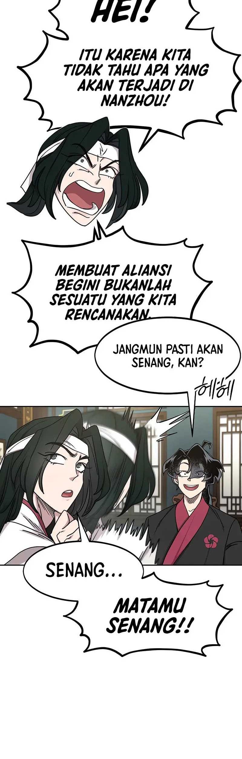 Return of the Flowery Mountain Sect Chapter 138 Gambar 61