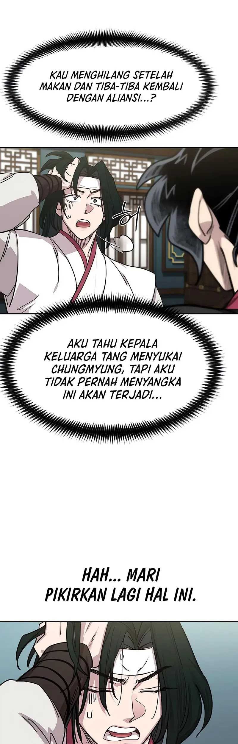 Return of the Flowery Mountain Sect Chapter 138 Gambar 62