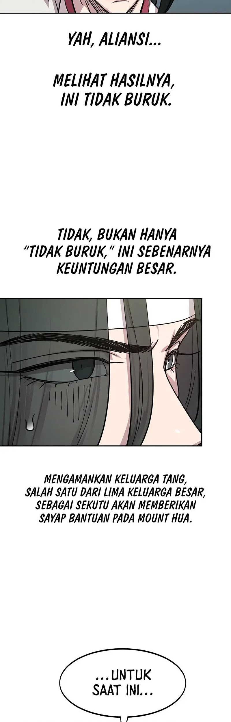 Return of the Flowery Mountain Sect Chapter 138 Gambar 63