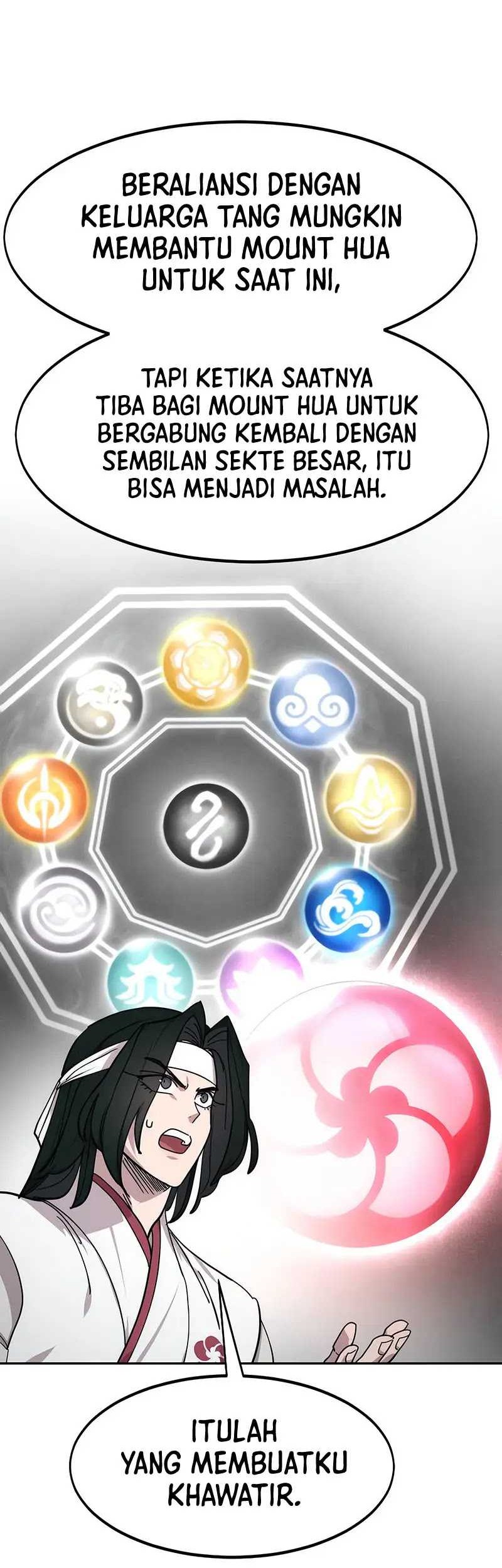 Return of the Flowery Mountain Sect Chapter 138 Gambar 69