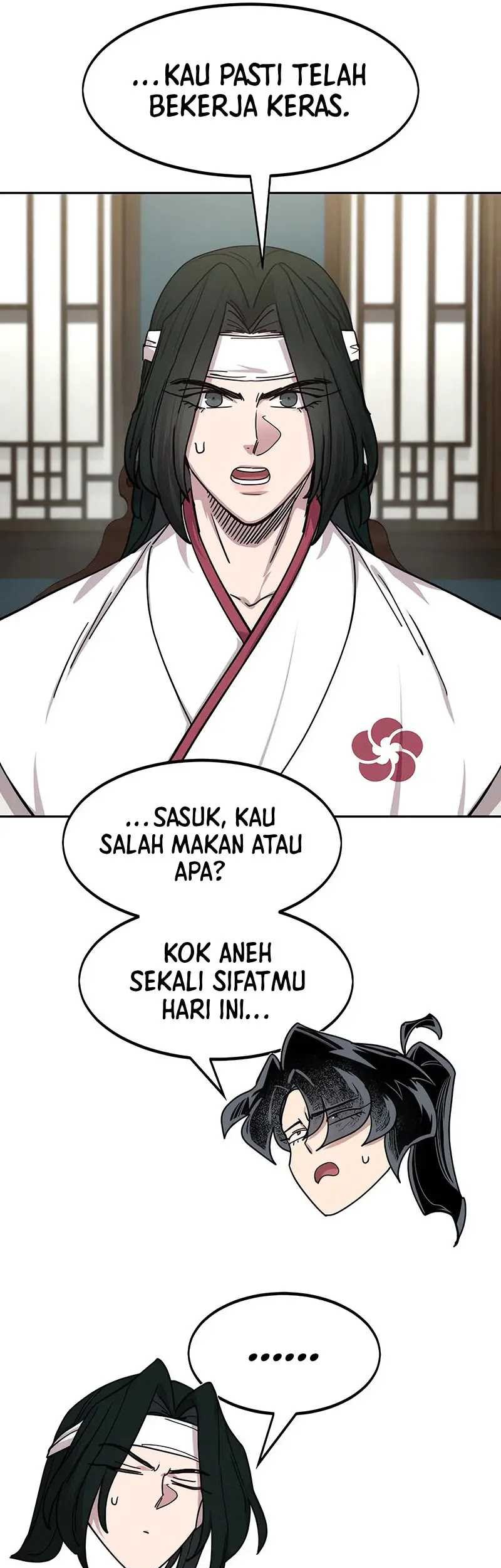 Return of the Flowery Mountain Sect Chapter 138 Gambar 66