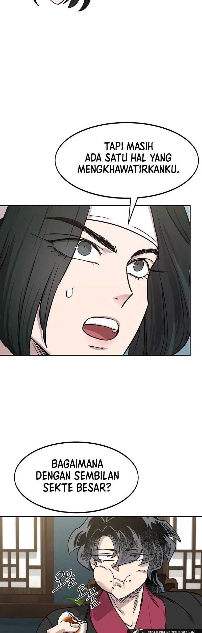 Return of the Flowery Mountain Sect Chapter 138 Gambar 67