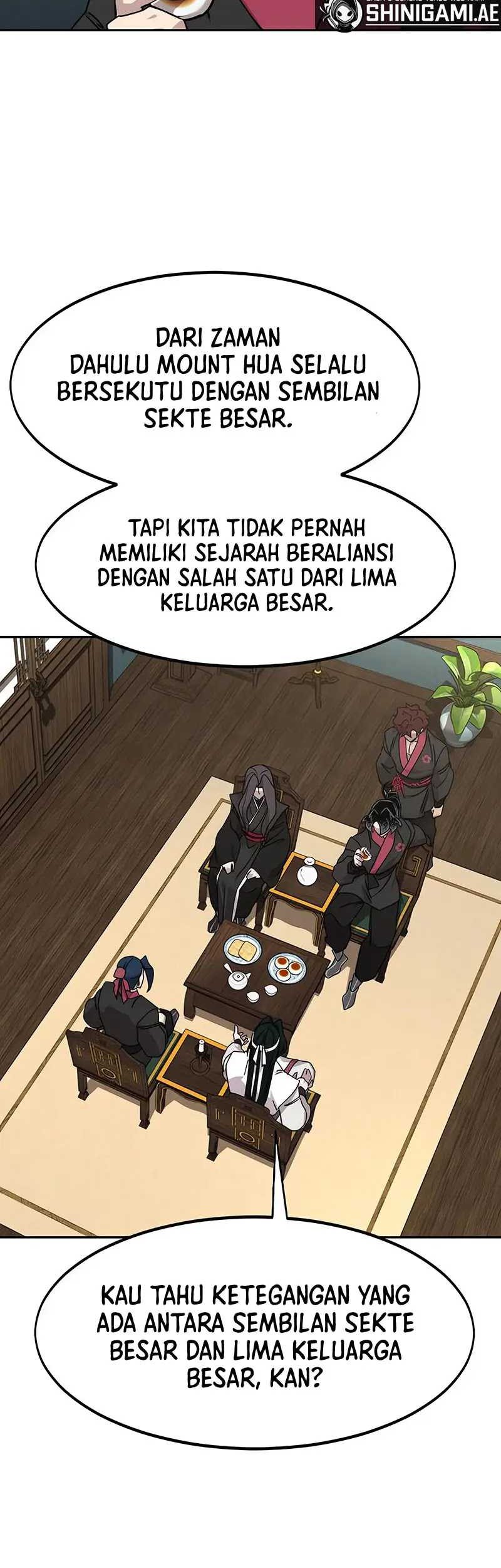 Return of the Flowery Mountain Sect Chapter 138 Gambar 68