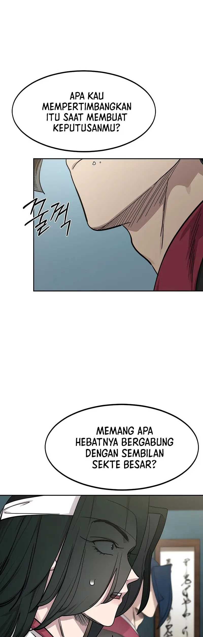 Return of the Flowery Mountain Sect Chapter 138 Gambar 70