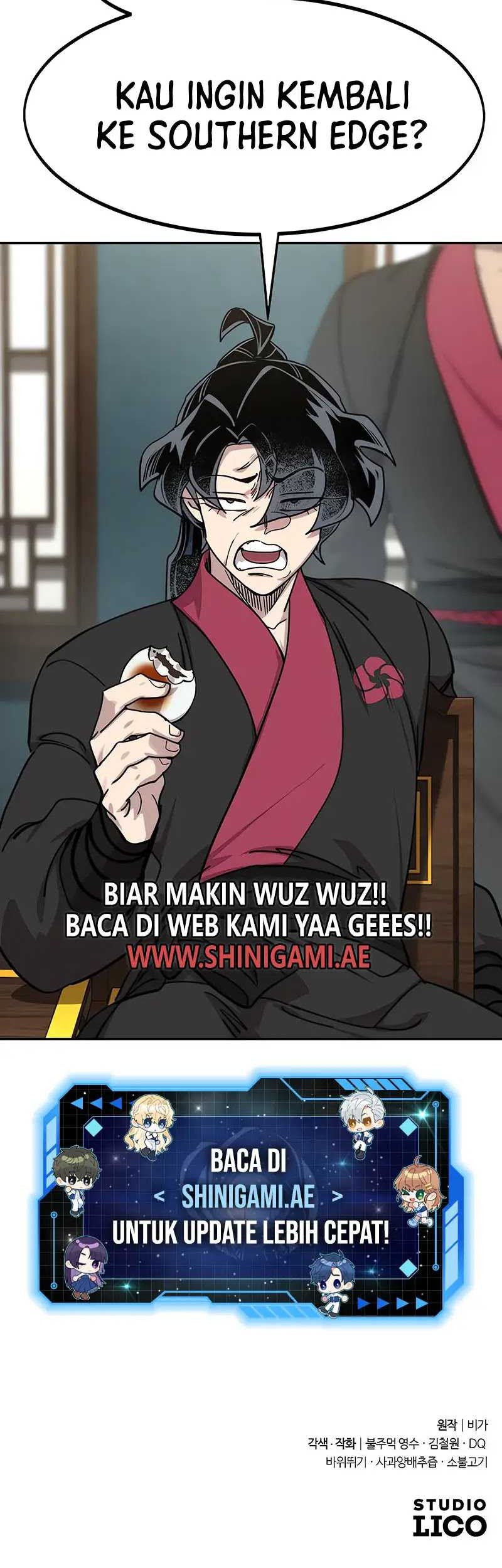 Return of the Flowery Mountain Sect Chapter 138 Gambar 72