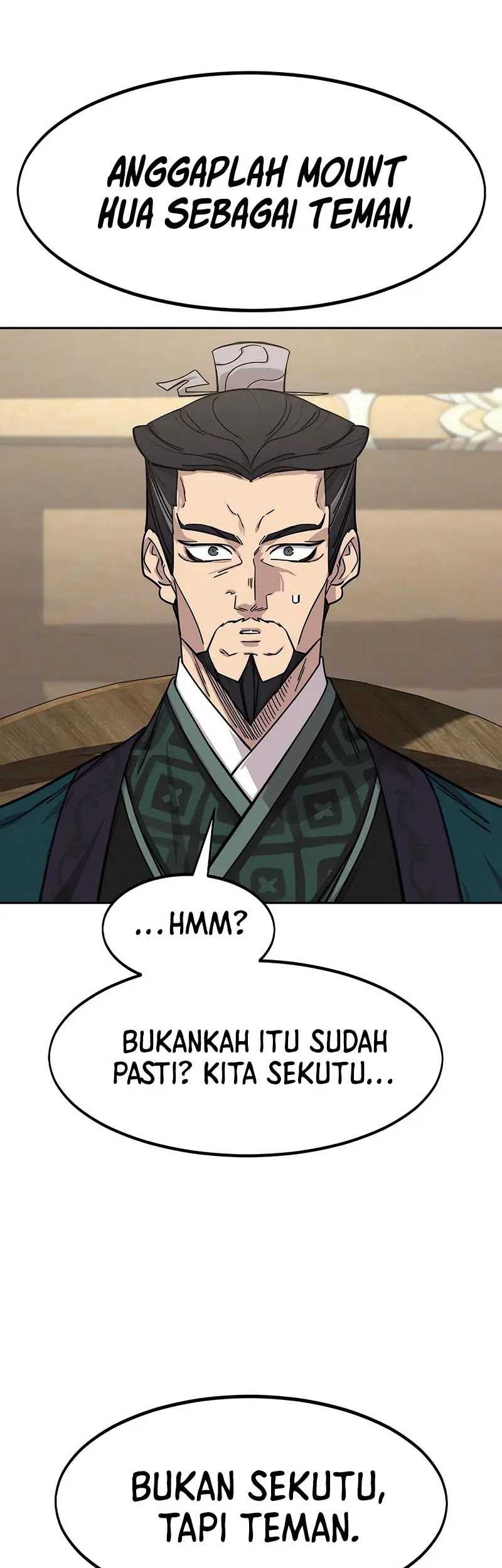 Return of the Flowery Mountain Sect Chapter 138 Gambar 34