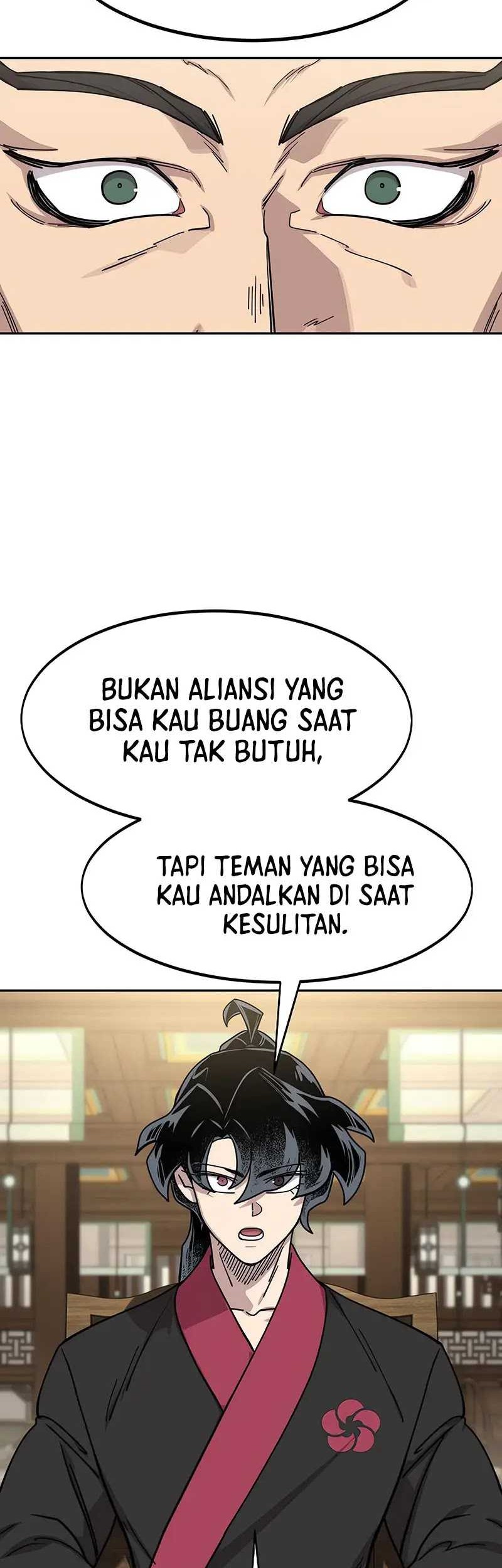 Return of the Flowery Mountain Sect Chapter 138 Gambar 35