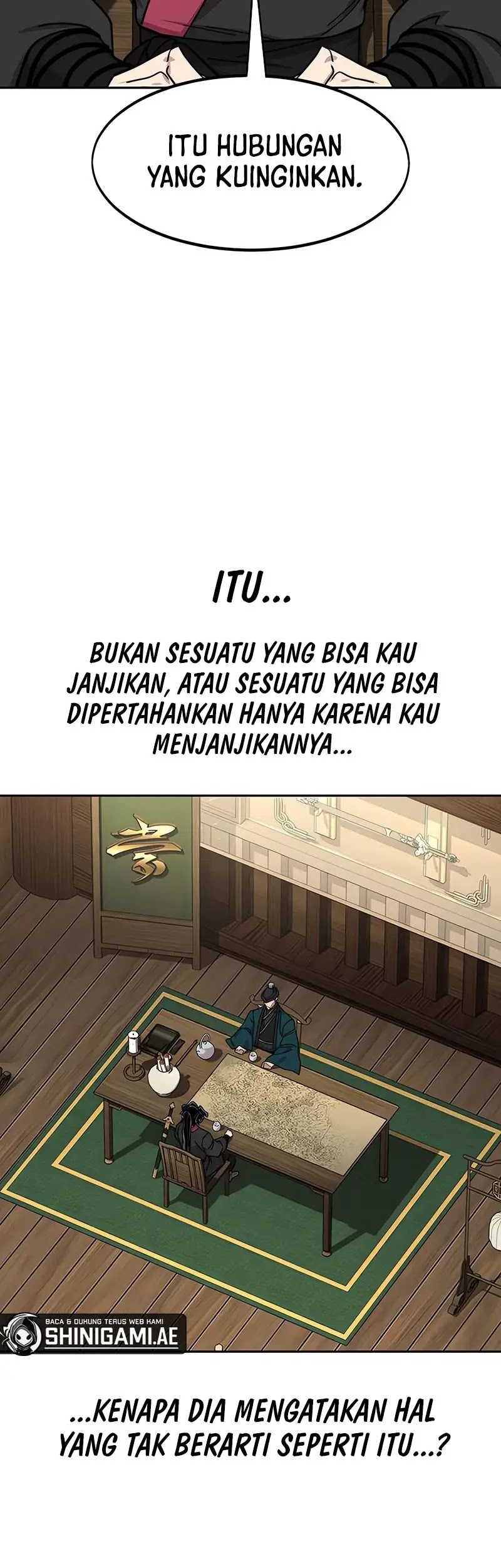 Return of the Flowery Mountain Sect Chapter 138 Gambar 36