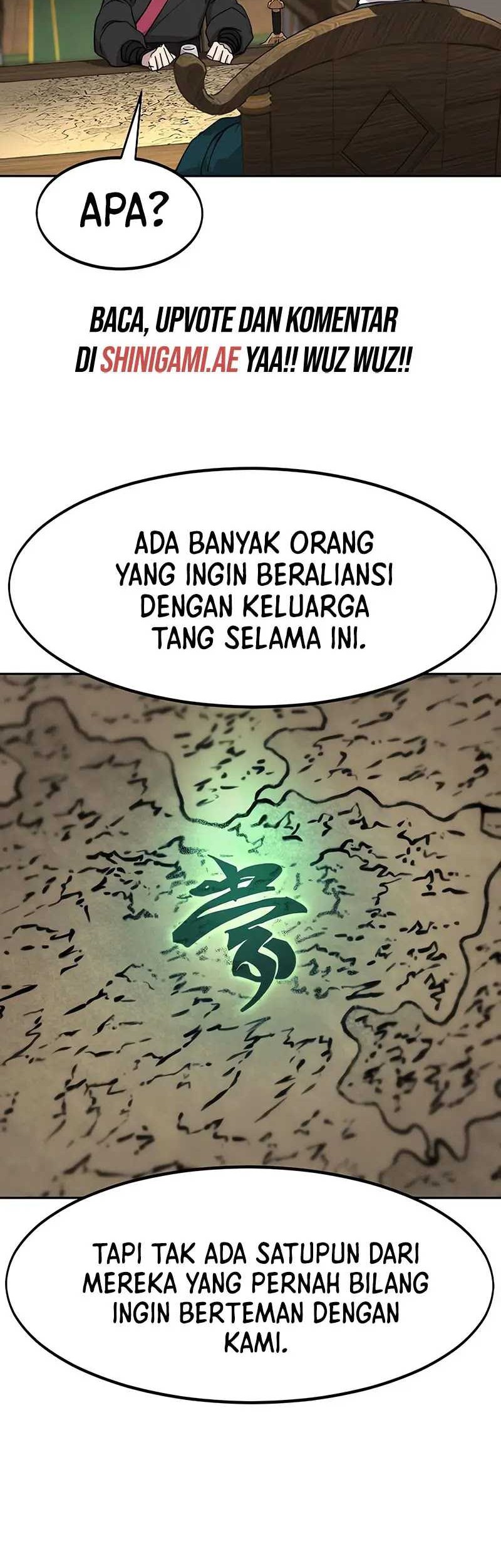 Return of the Flowery Mountain Sect Chapter 138 Gambar 41