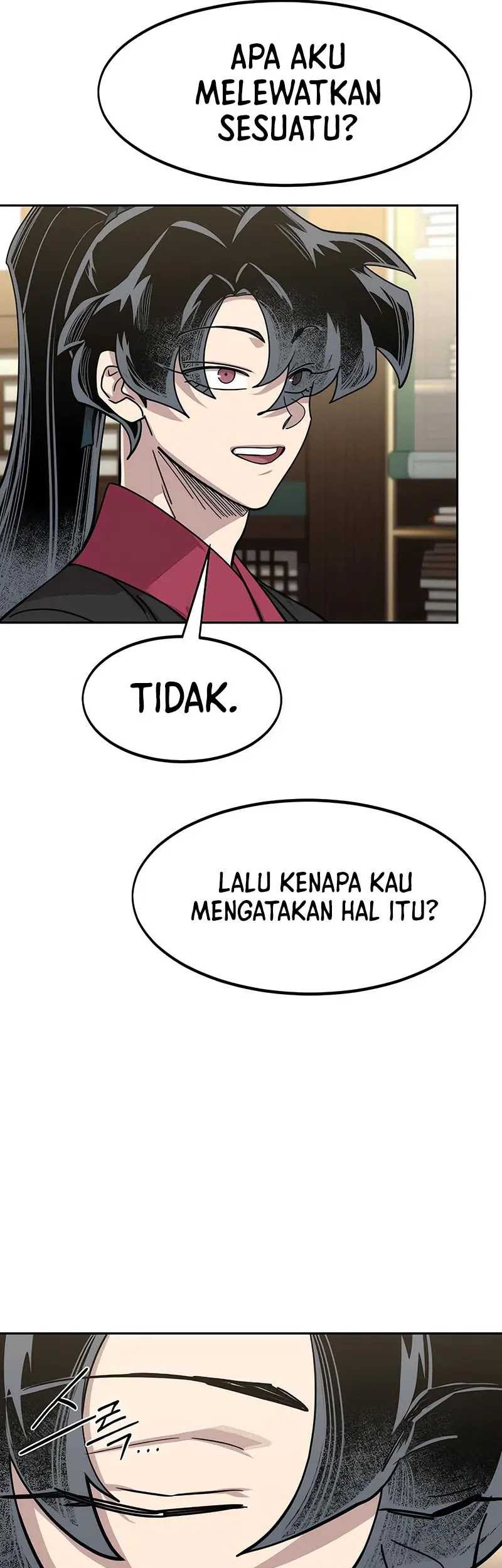 Return of the Flowery Mountain Sect Chapter 138 Gambar 38