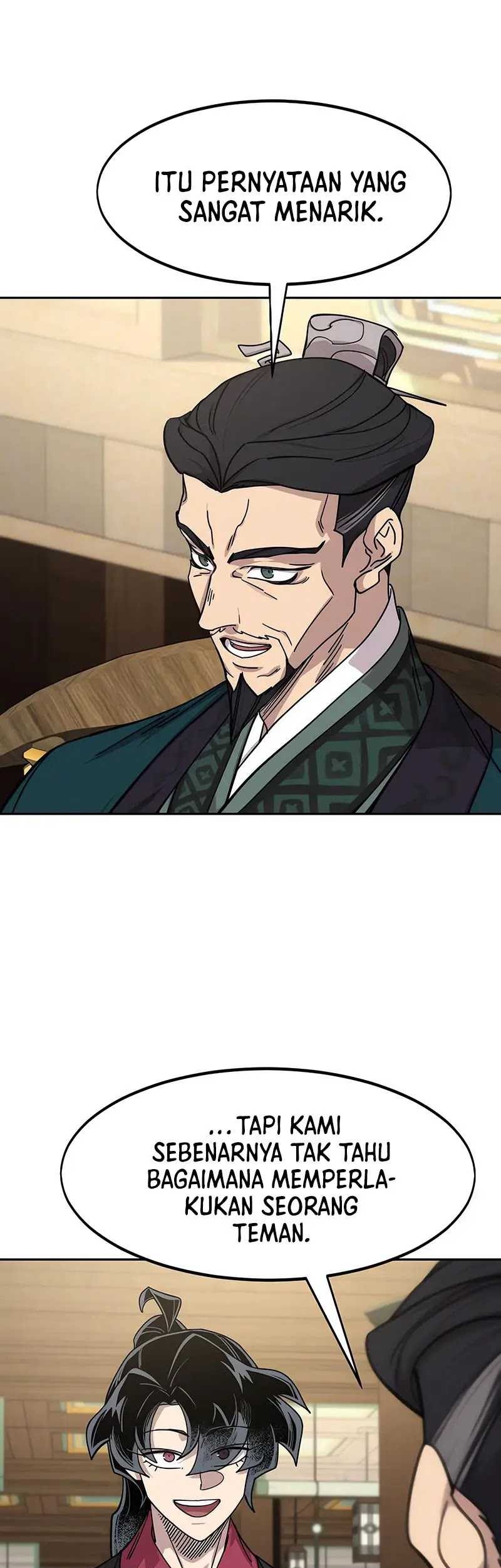 Return of the Flowery Mountain Sect Chapter 138 Gambar 42