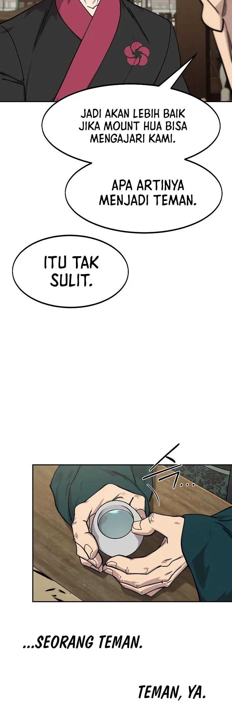 Return of the Flowery Mountain Sect Chapter 138 Gambar 43