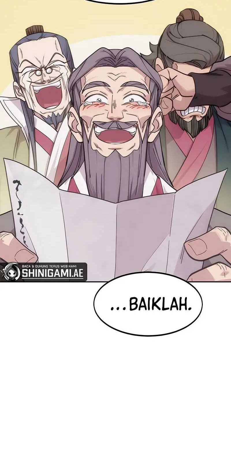 Return of the Flowery Mountain Sect Chapter 138 Gambar 49