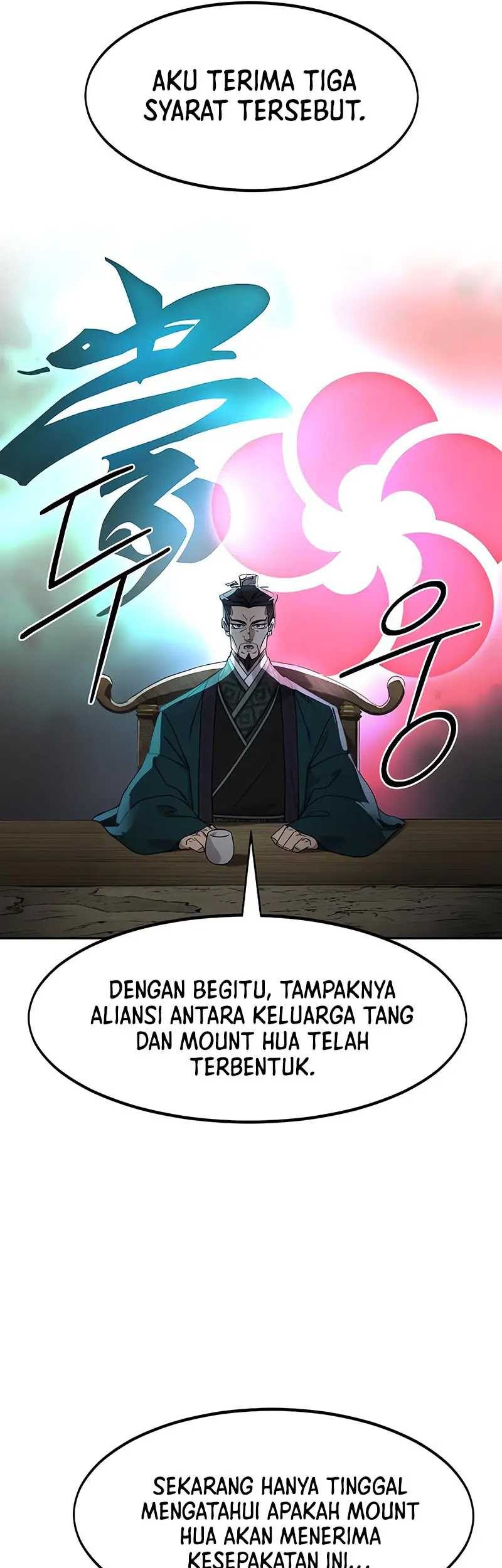 Return of the Flowery Mountain Sect Chapter 138 Gambar 46