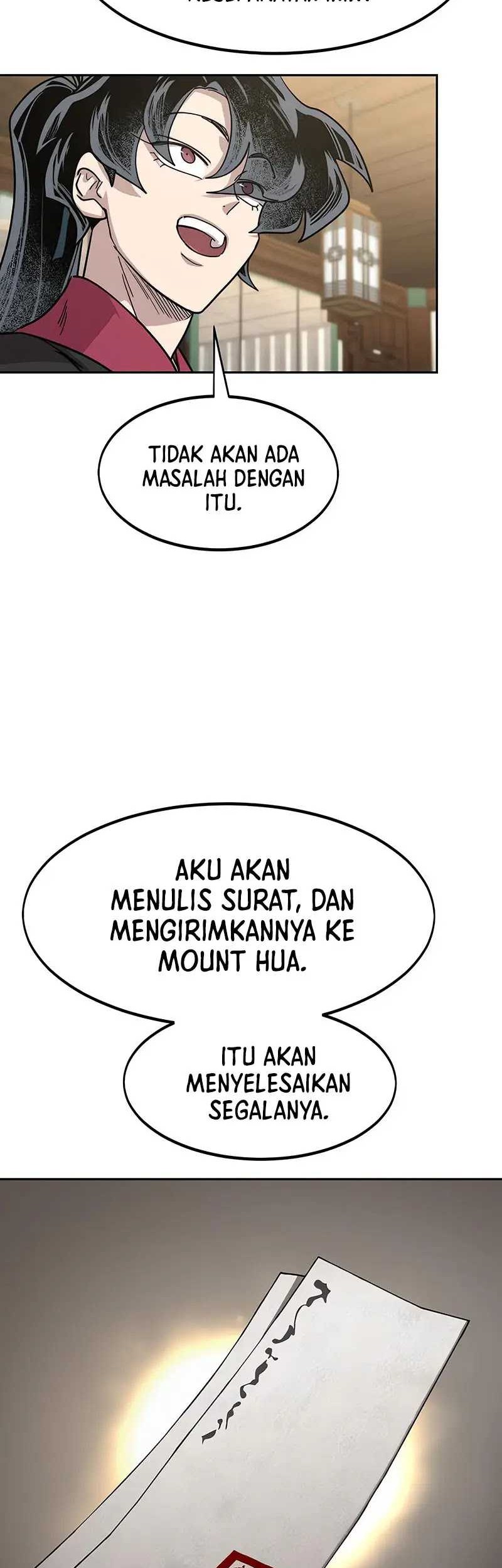 Return of the Flowery Mountain Sect Chapter 138 Gambar 47