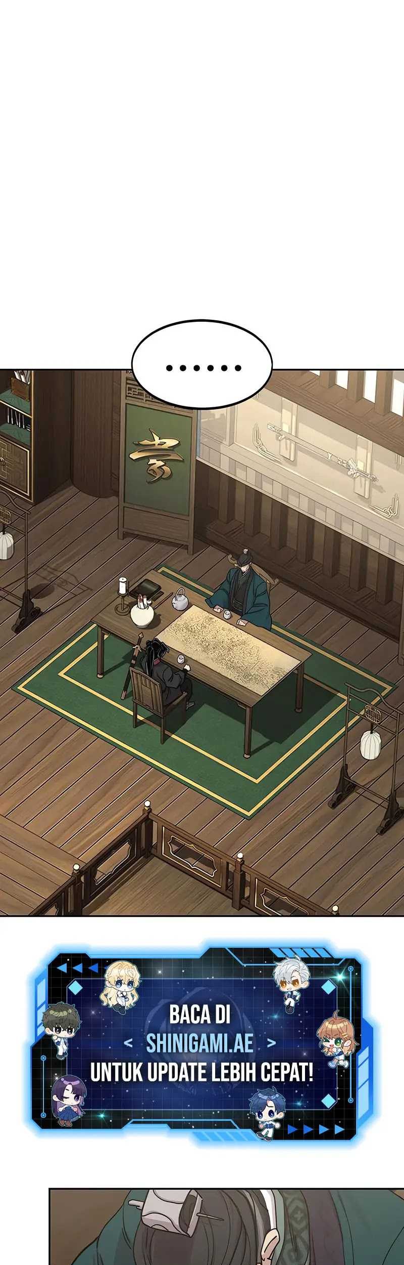 Manhwa Return of the Flowery Mountain Sect Chapter 138 gambar nomor 2