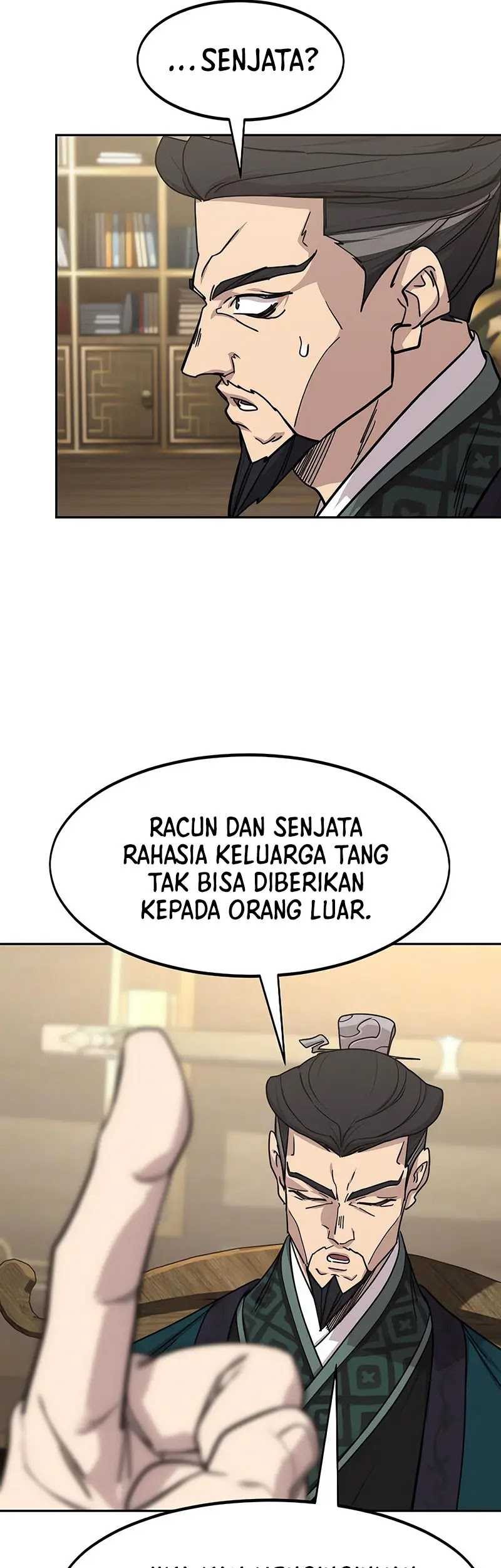 Return of the Flowery Mountain Sect Chapter 138 Gambar 10