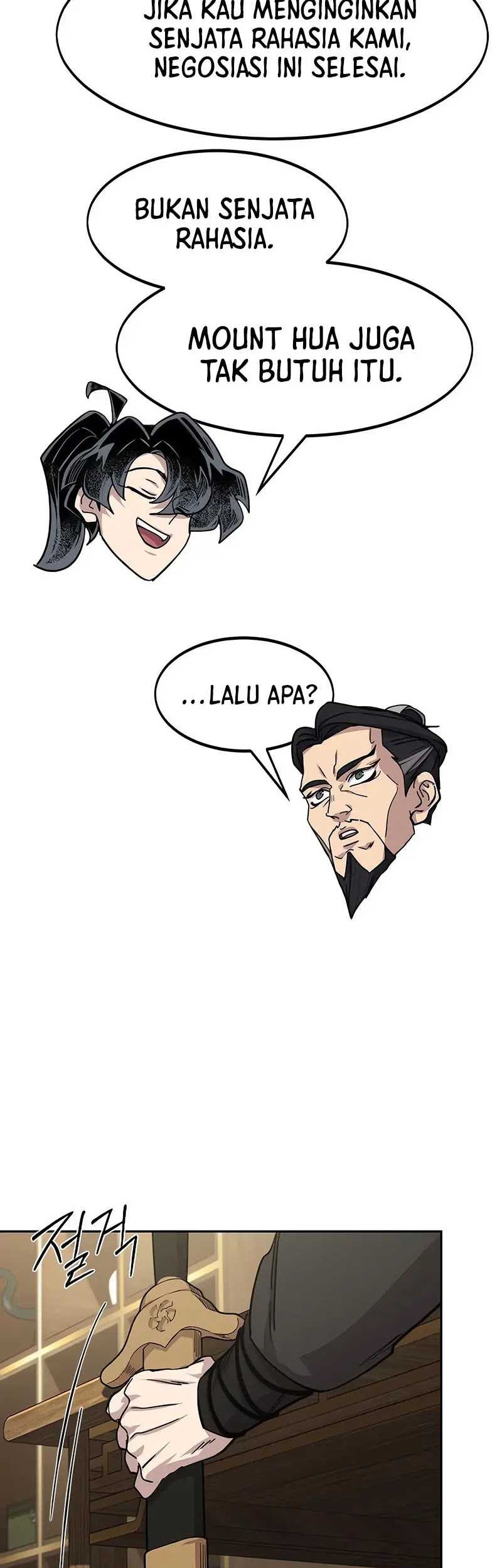 Return of the Flowery Mountain Sect Chapter 138 Gambar 11