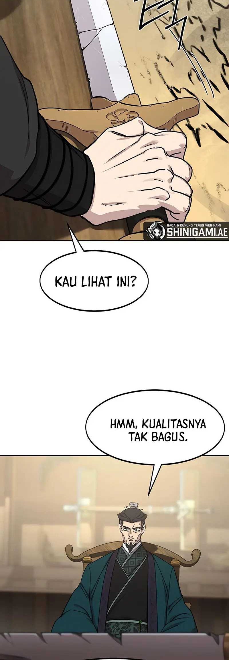 Return of the Flowery Mountain Sect Chapter 138 Gambar 13