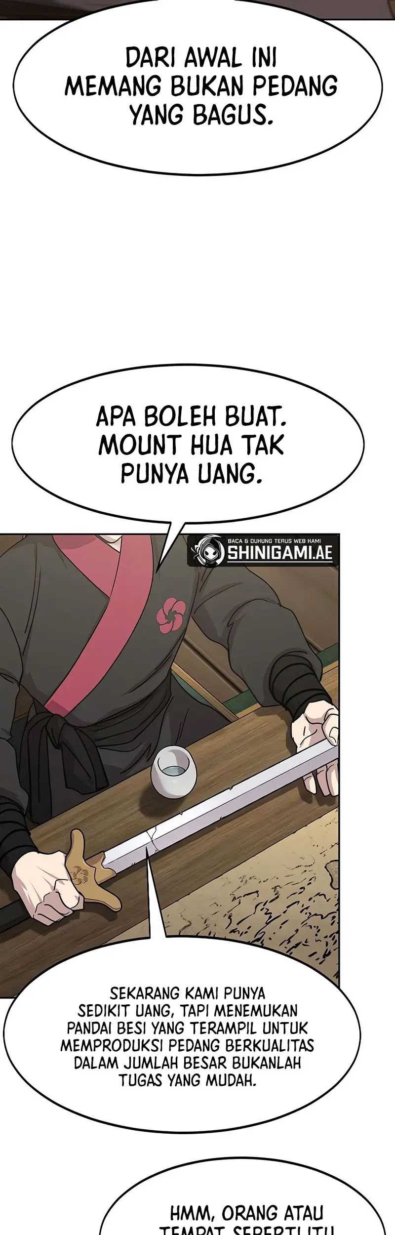 Return of the Flowery Mountain Sect Chapter 138 Gambar 14