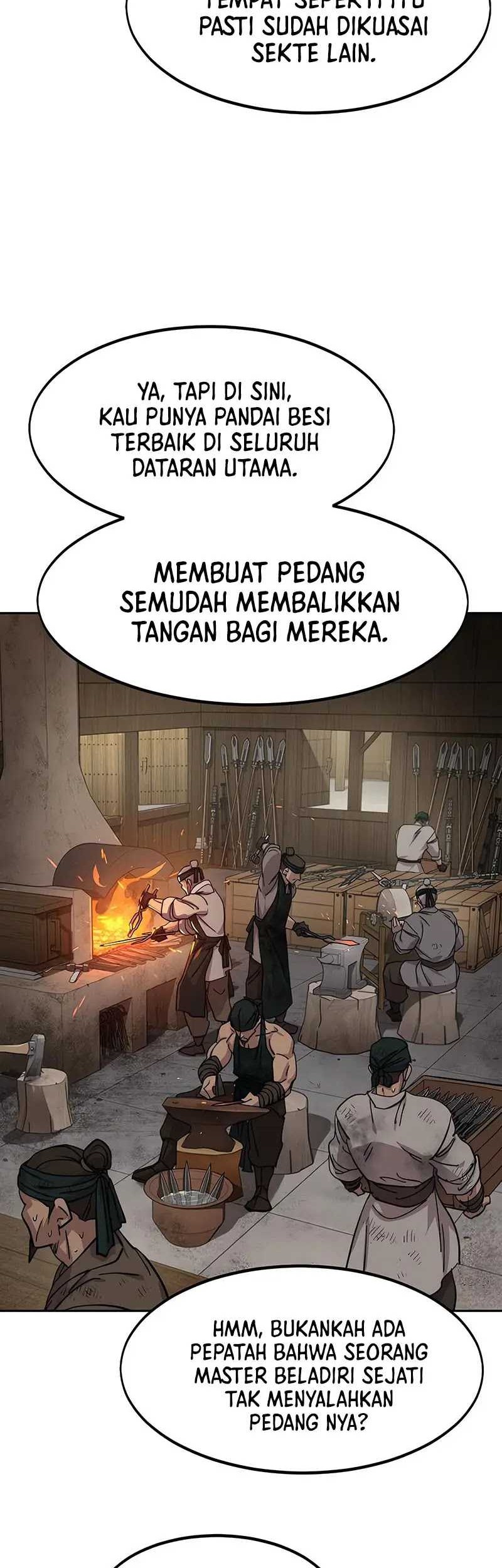 Return of the Flowery Mountain Sect Chapter 138 Gambar 15