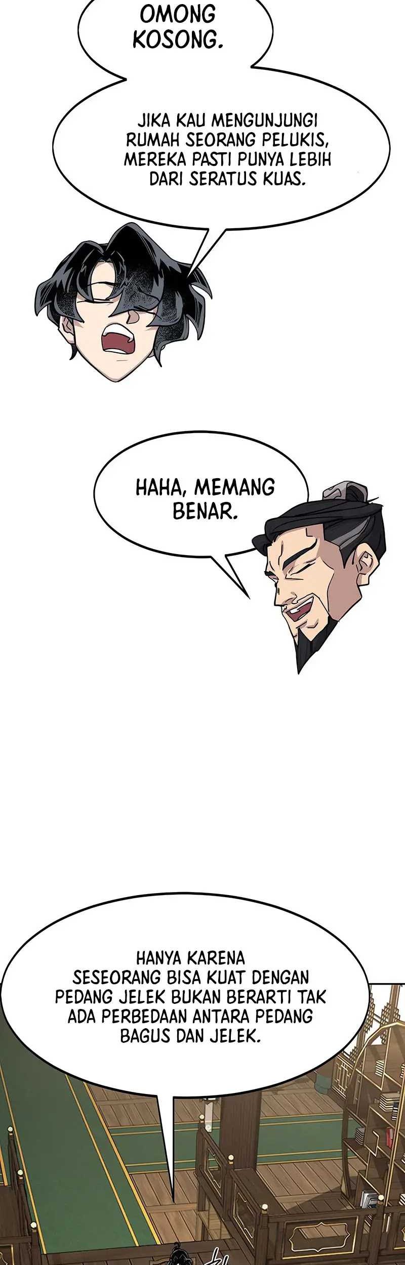 Return of the Flowery Mountain Sect Chapter 138 Gambar 16