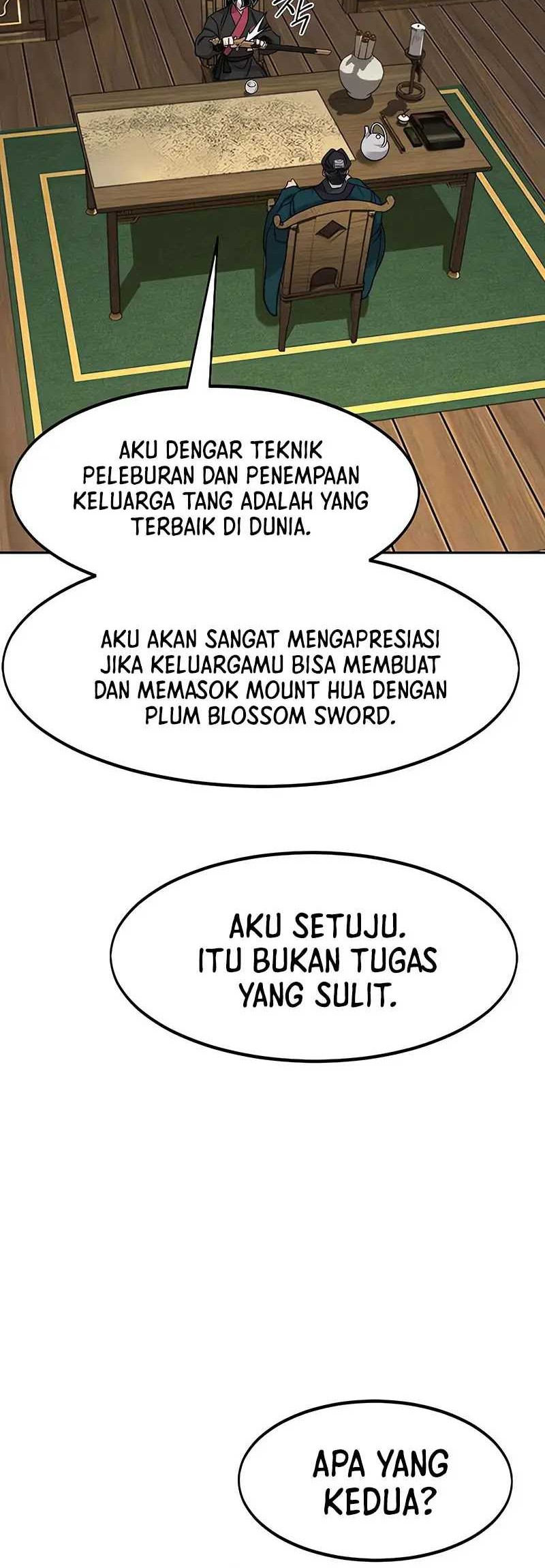 Return of the Flowery Mountain Sect Chapter 138 Gambar 17