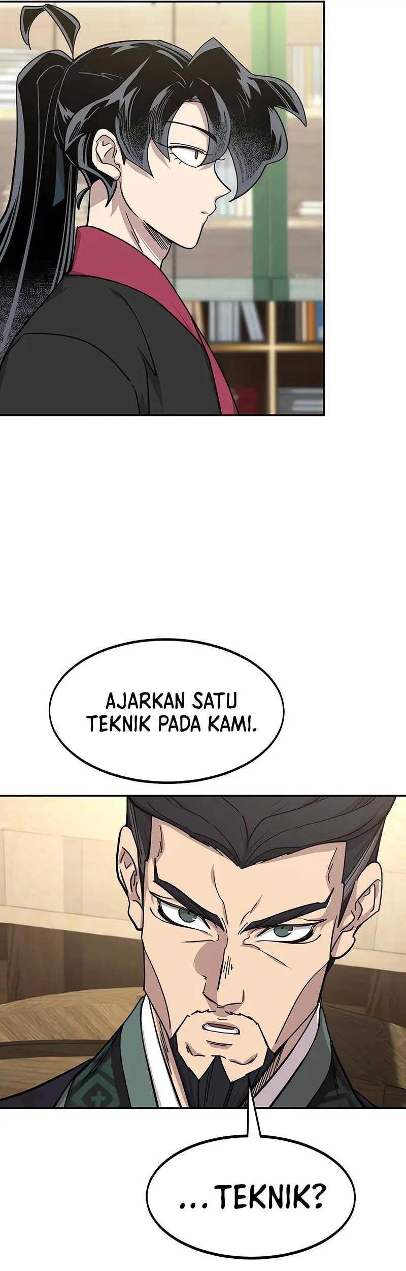 Return of the Flowery Mountain Sect Chapter 138 Gambar 18