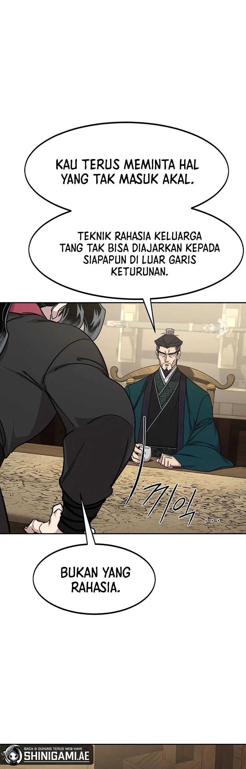 Return of the Flowery Mountain Sect Chapter 138 Gambar 19