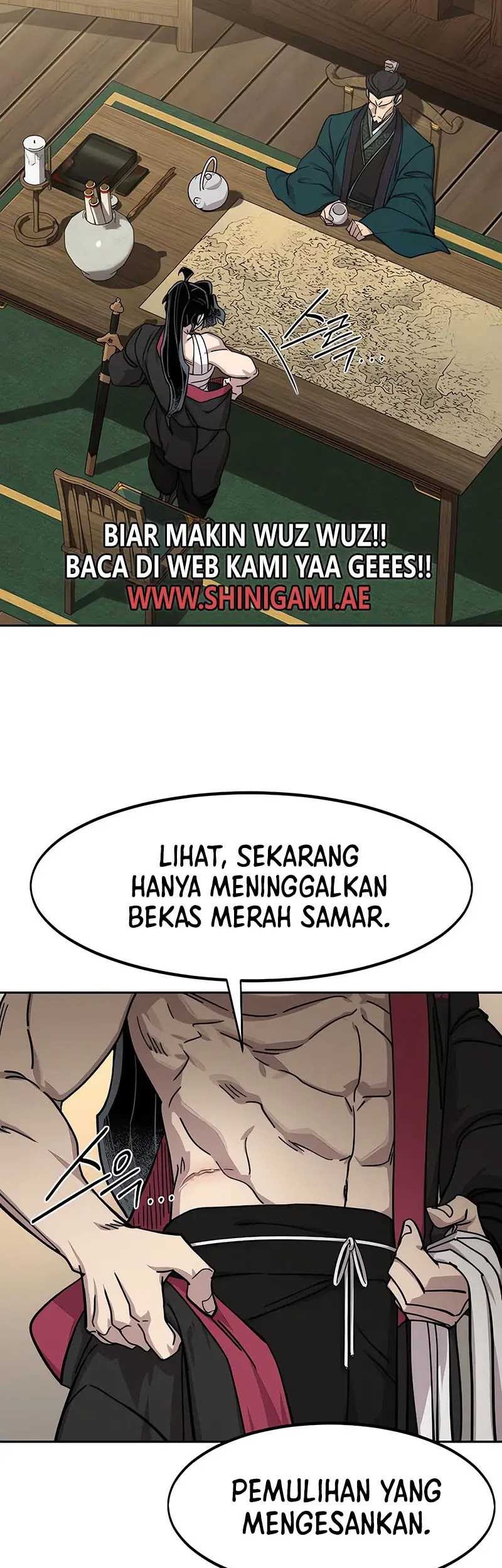 Return of the Flowery Mountain Sect Chapter 138 Gambar 20