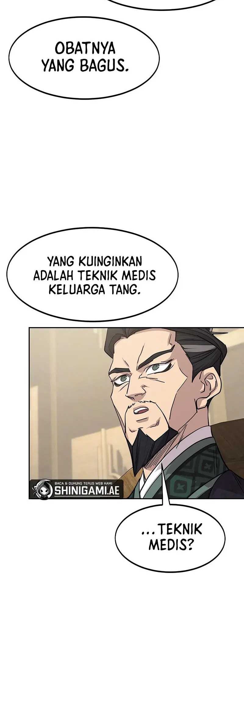 Return of the Flowery Mountain Sect Chapter 138 Gambar 21