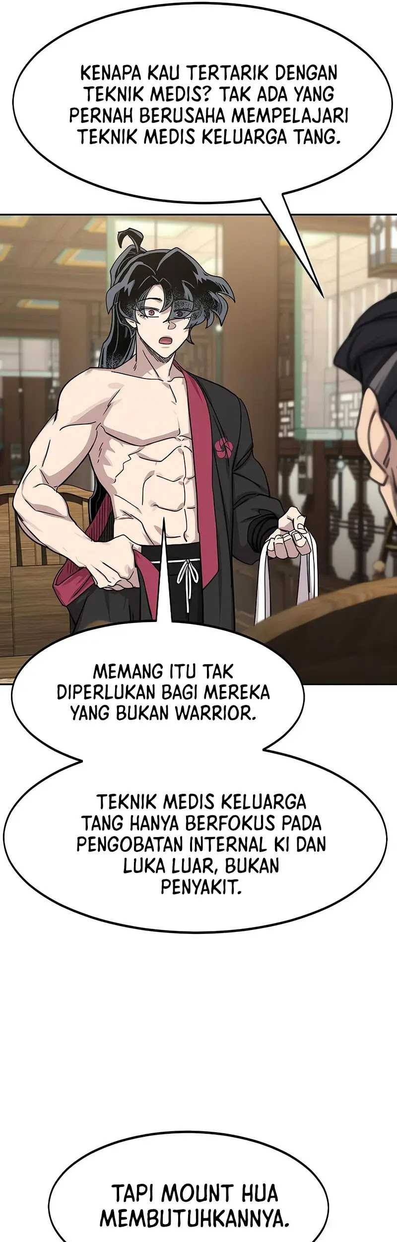 Return of the Flowery Mountain Sect Chapter 138 Gambar 22