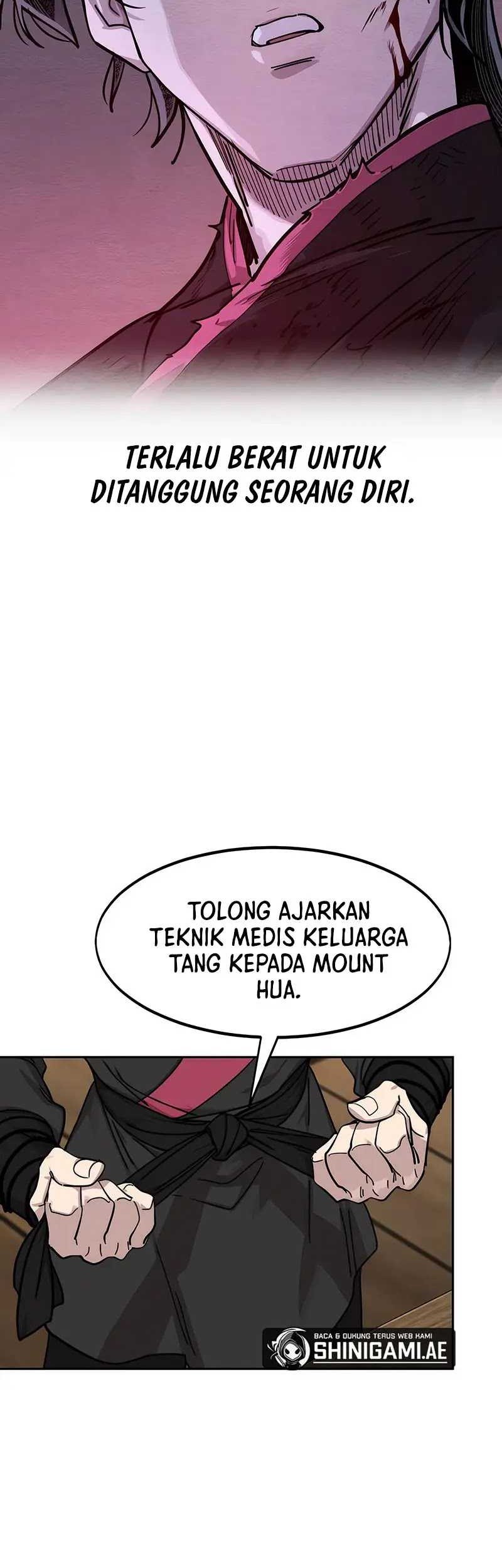 Return of the Flowery Mountain Sect Chapter 138 Gambar 28
