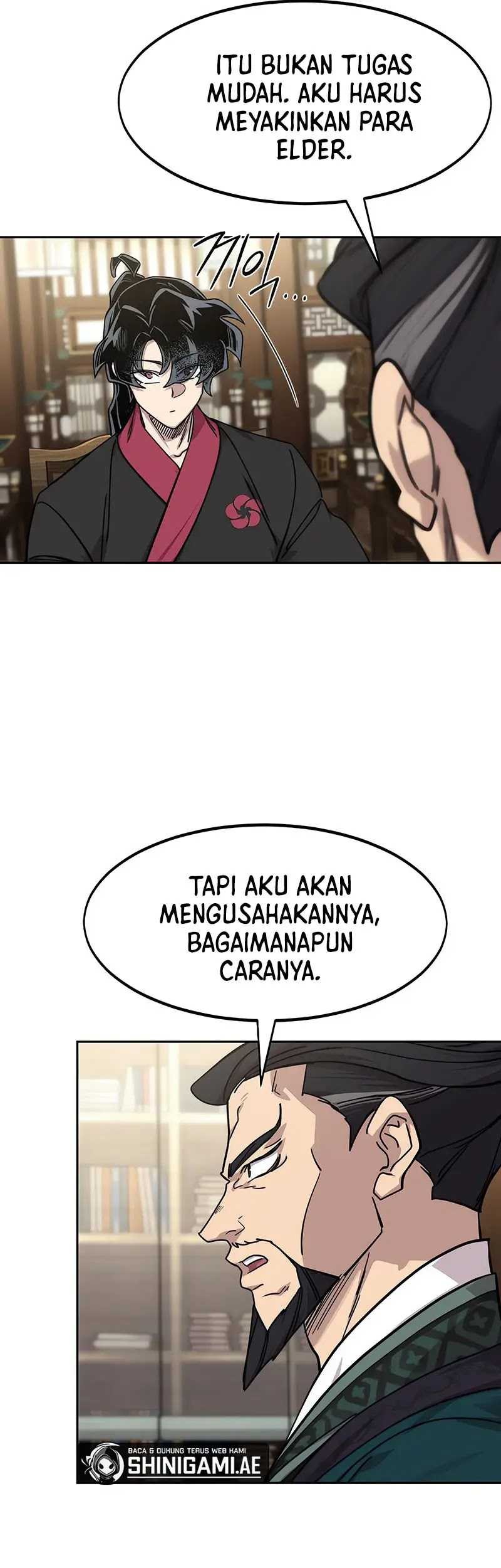 Return of the Flowery Mountain Sect Chapter 138 Gambar 30