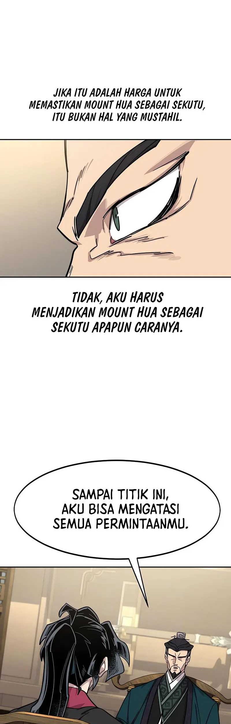 Return of the Flowery Mountain Sect Chapter 138 Gambar 31