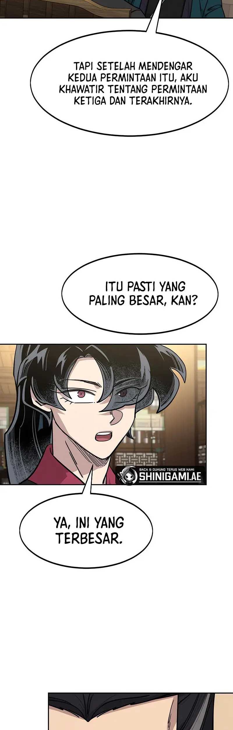 Return of the Flowery Mountain Sect Chapter 138 Gambar 32