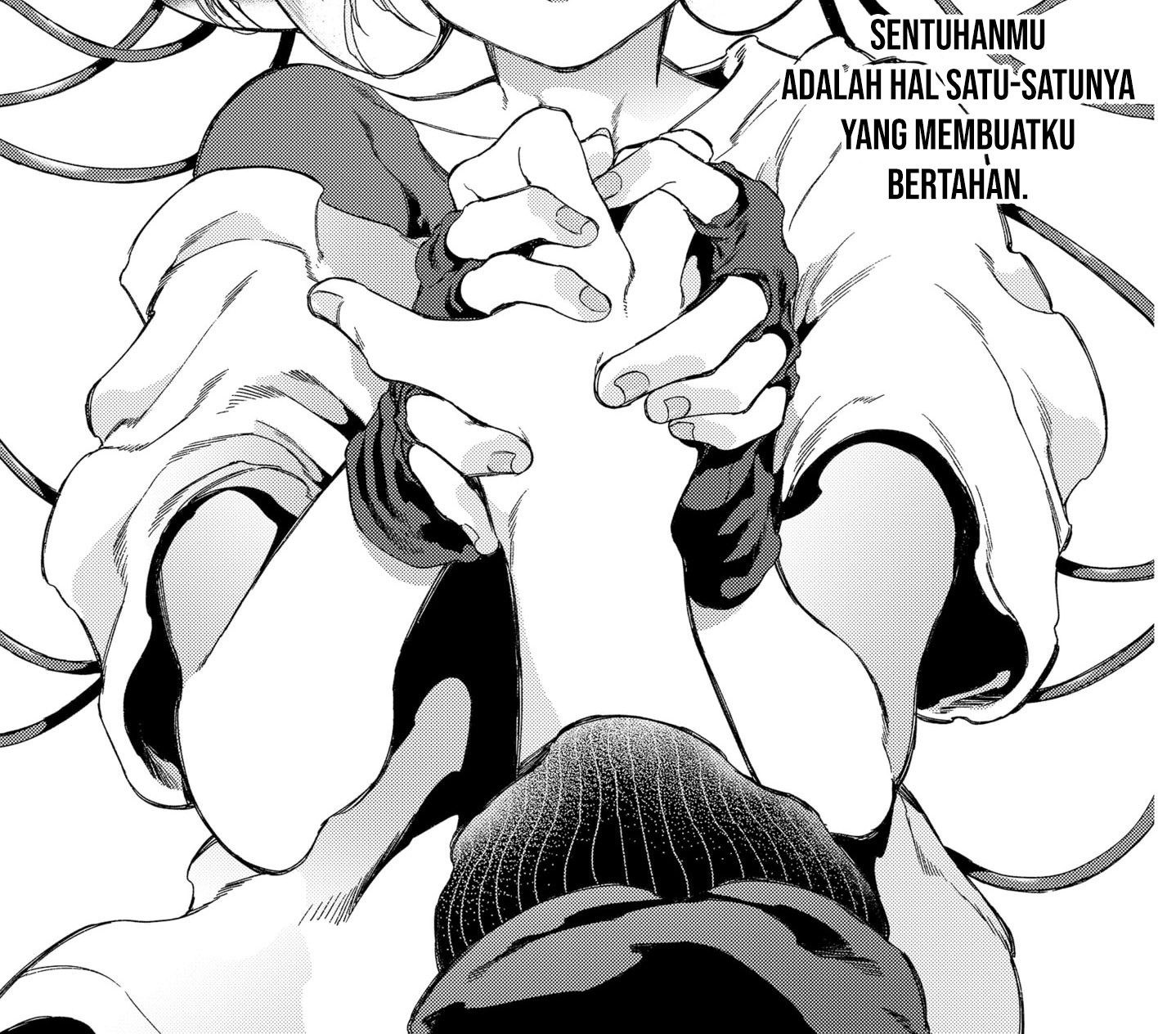 Shinsou no Raputa Chapter 13 Gambar 4