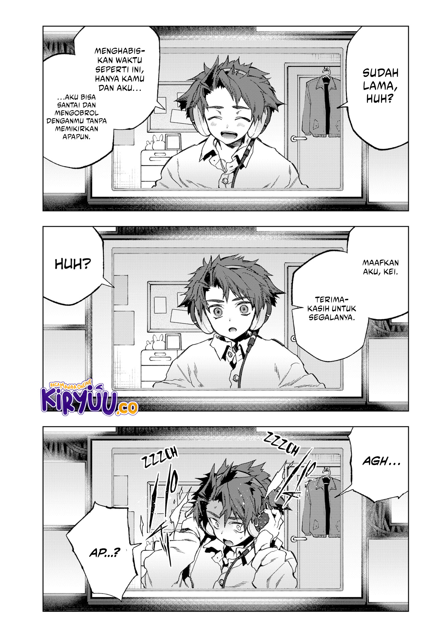 Shinsou no Raputa Chapter 13 Gambar 7