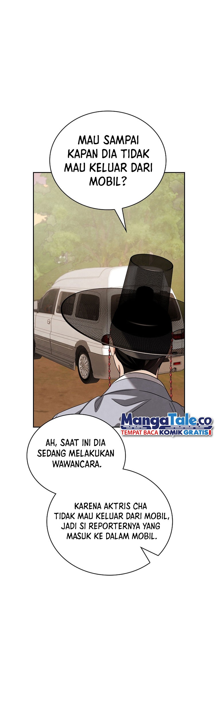 Be the Actor Chapter 97 Gambar 66