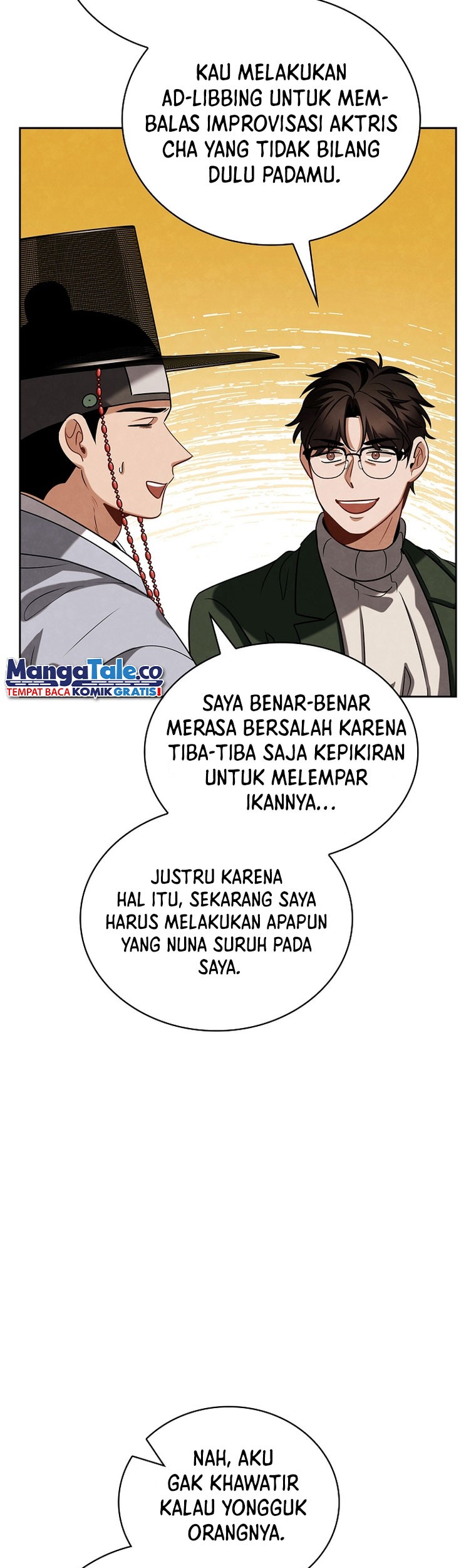 Be the Actor Chapter 97 Gambar 68