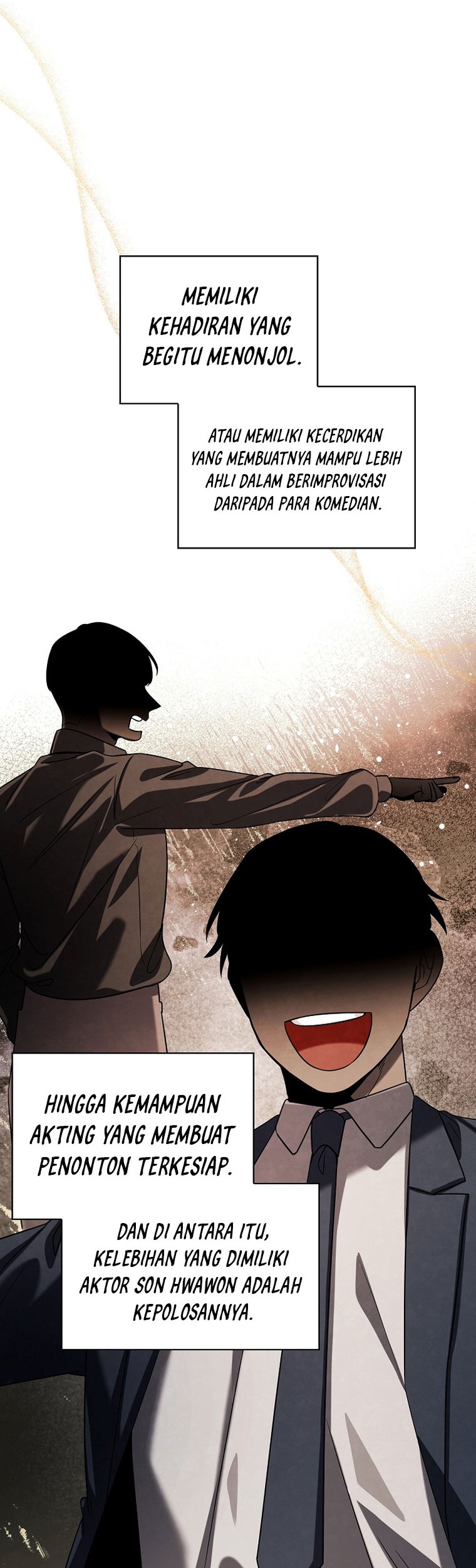 Be the Actor Chapter 97 Gambar 3