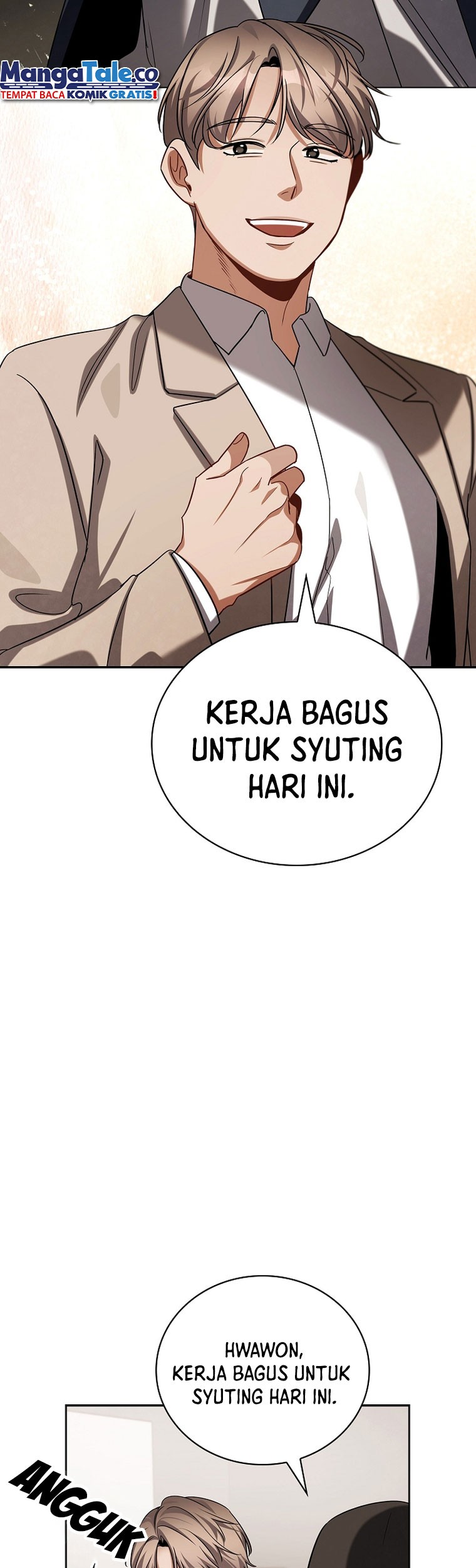 Be the Actor Chapter 97 Gambar 4