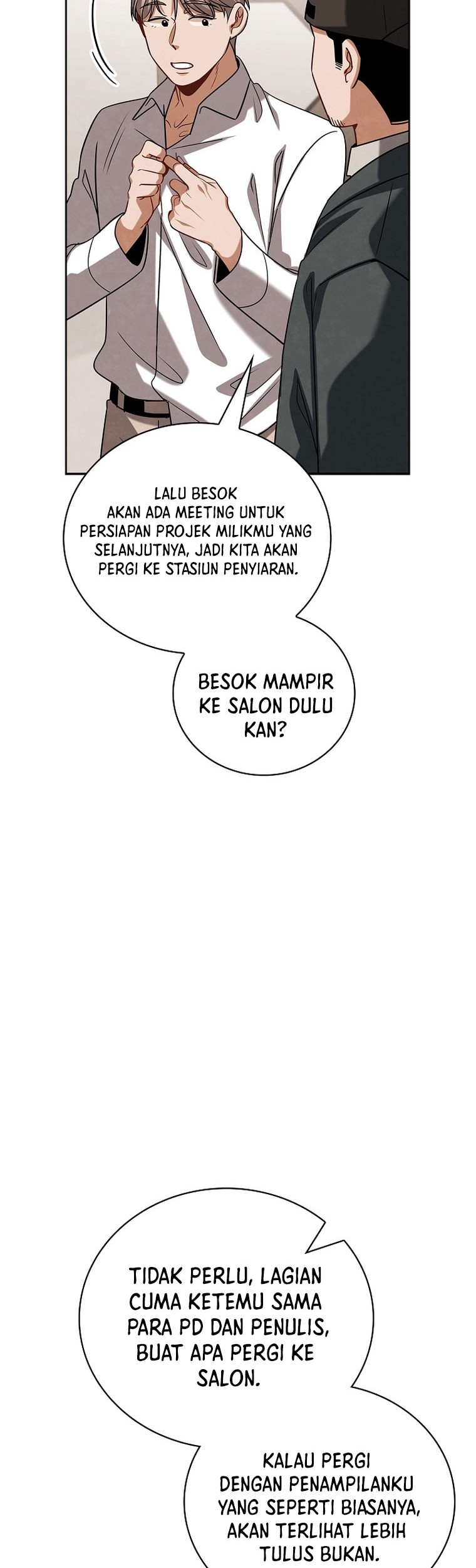 Be the Actor Chapter 97 Gambar 5