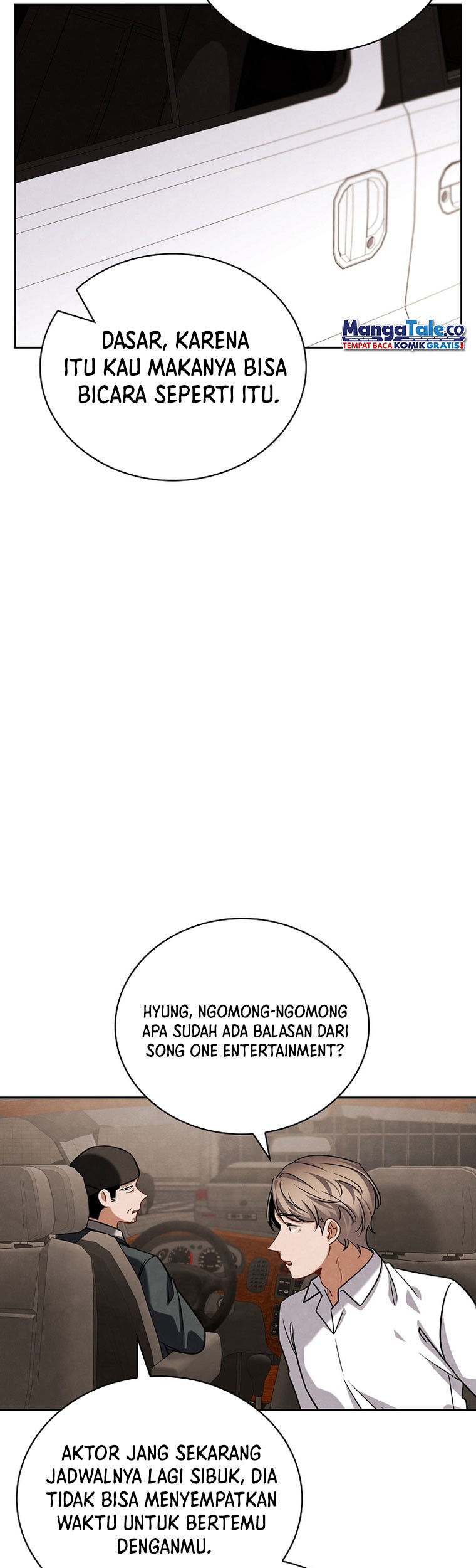 Be the Actor Chapter 97 Gambar 6