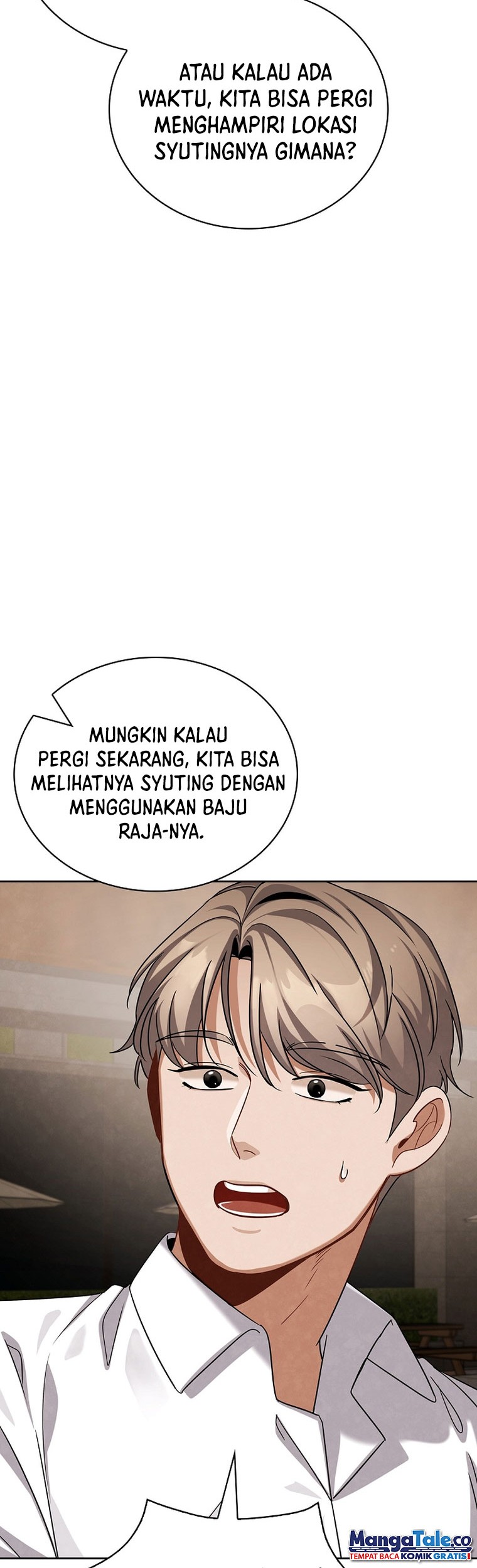 Be the Actor Chapter 97 Gambar 7