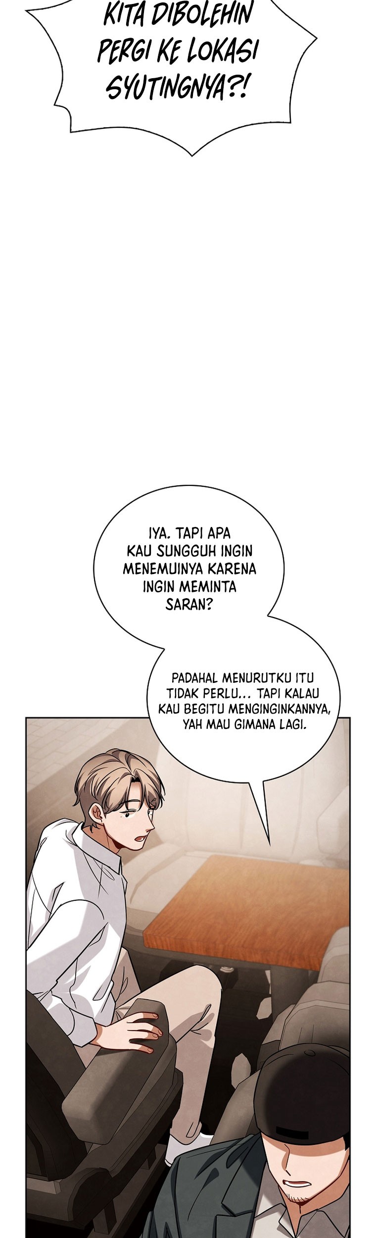 Be the Actor Chapter 97 Gambar 8