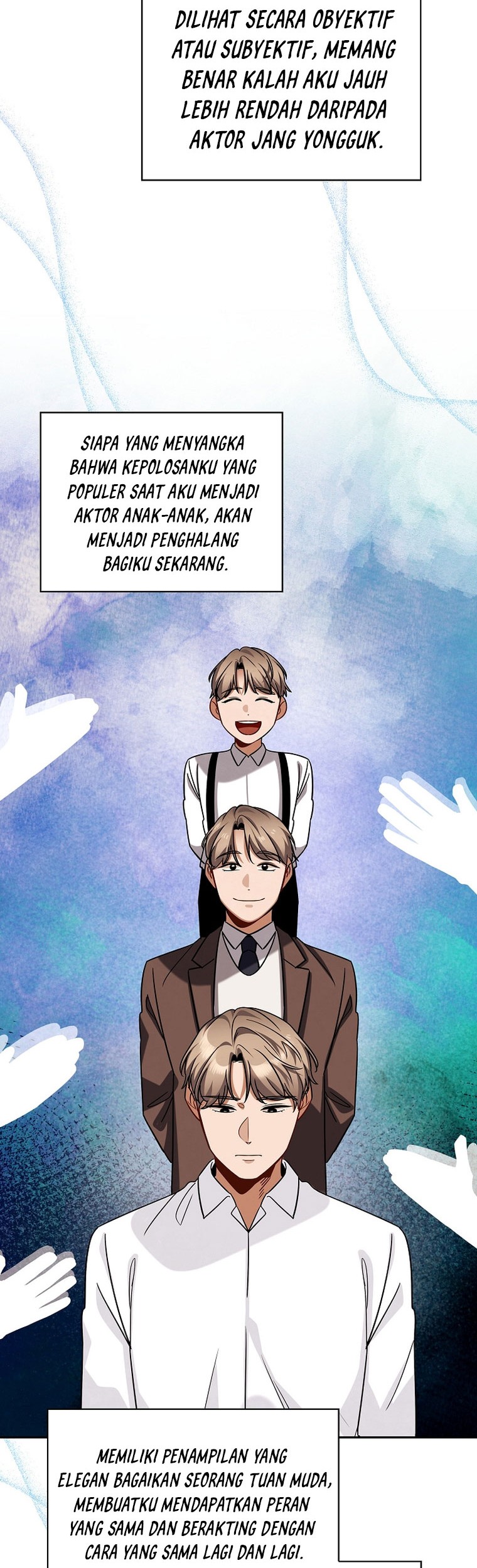 Be the Actor Chapter 97 Gambar 11