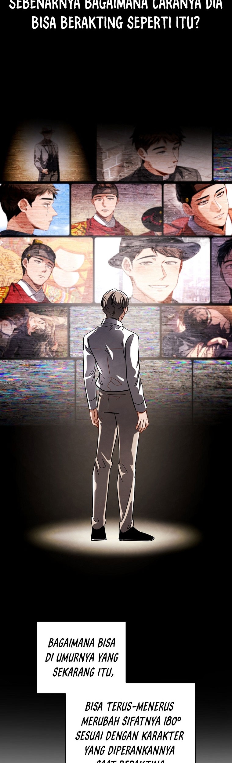 Be the Actor Chapter 97 Gambar 13