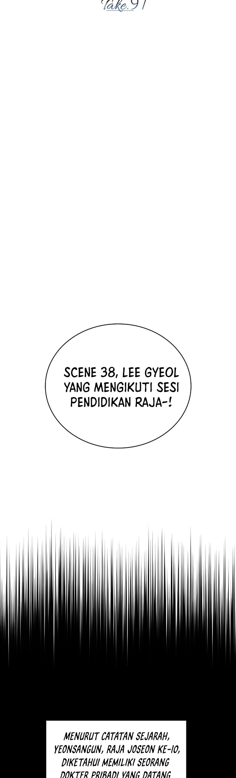 Be the Actor Chapter 97 Gambar 15